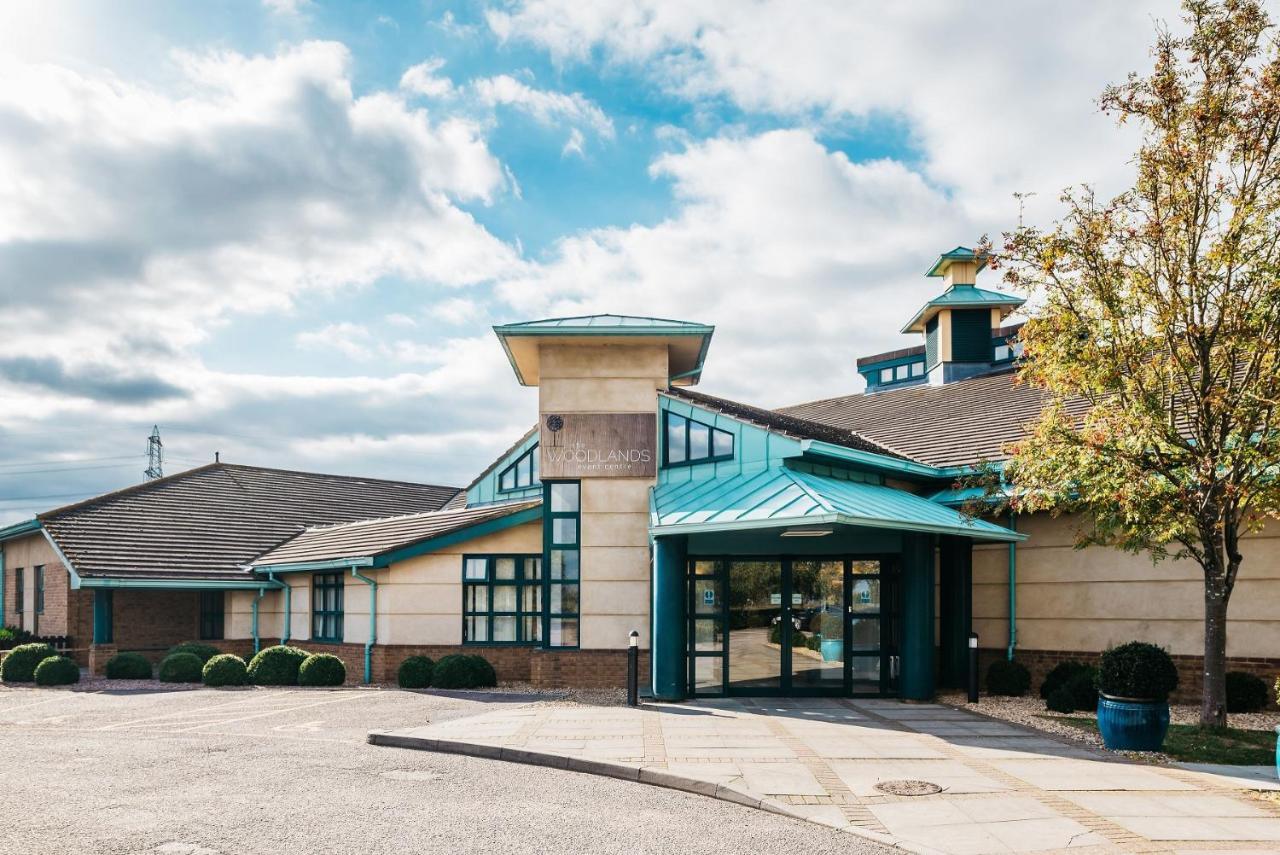 The Woodlands Event Centre 호텔 와이보스톤 외부 사진