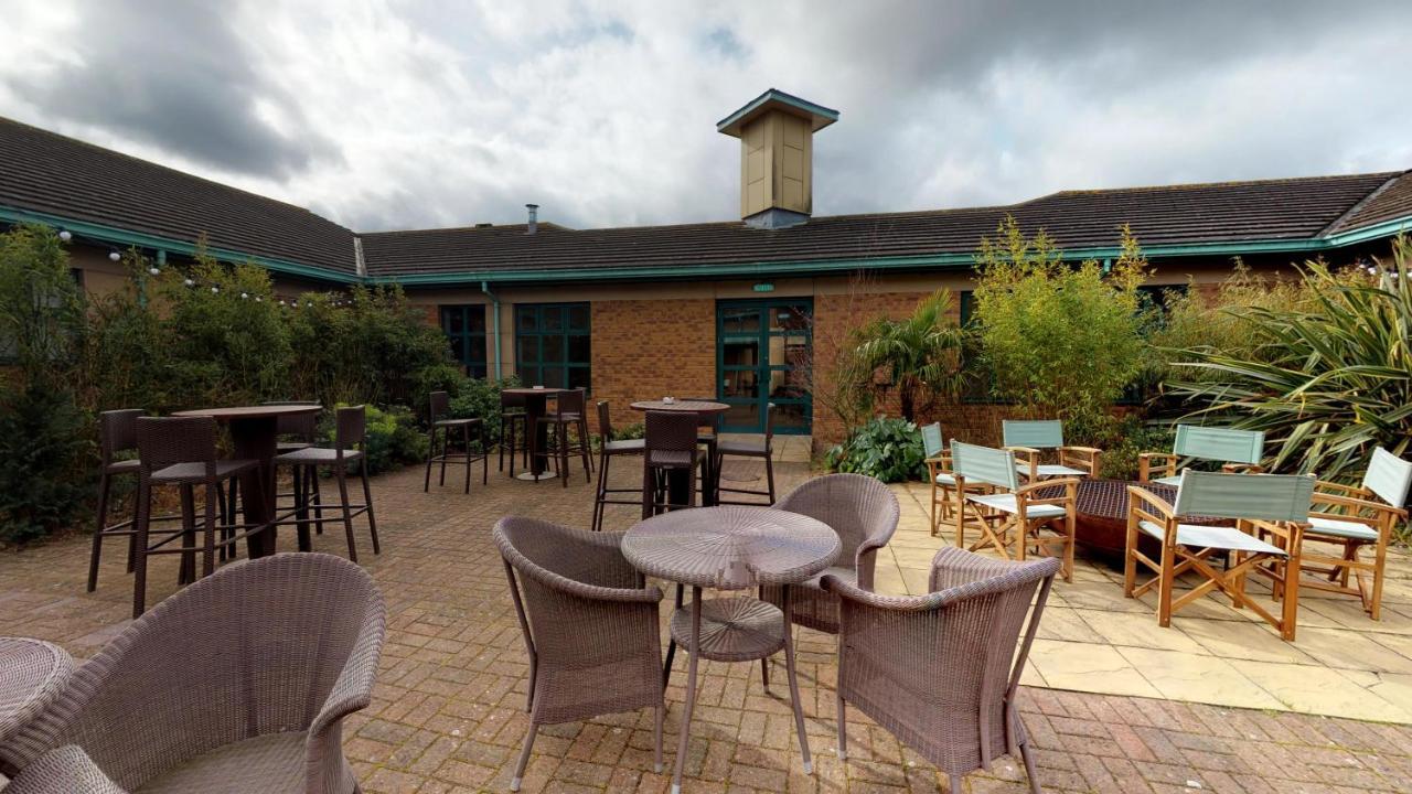 The Woodlands Event Centre 호텔 와이보스톤 외부 사진