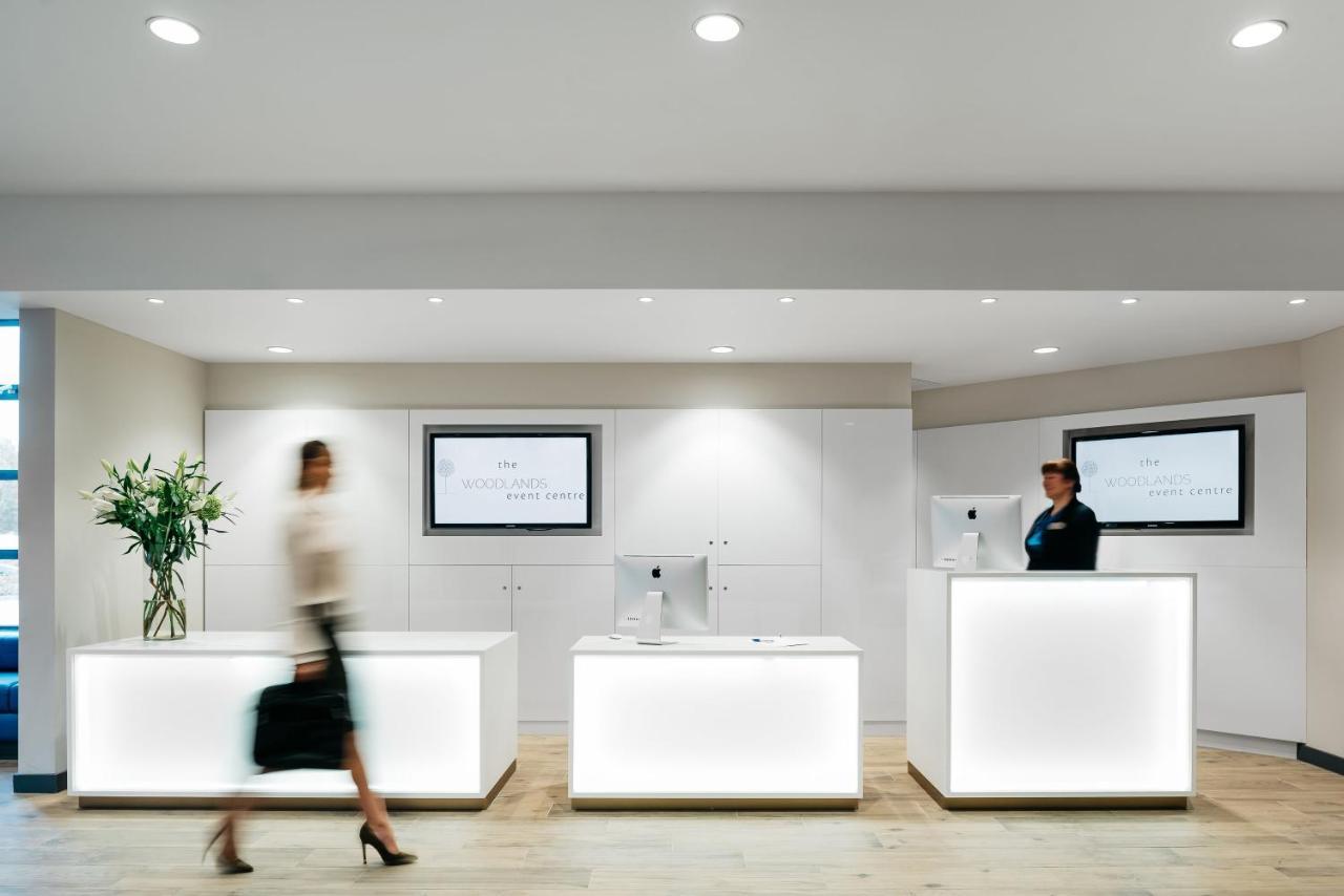 The Woodlands Event Centre 호텔 와이보스톤 외부 사진
